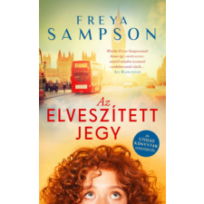 Freya Sampson - Az elveszített jegy egyéb könyv