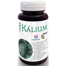 Freyagena Balance Kálium-malát 250mg 80 kapszula vitamin és táplálékkiegészítő