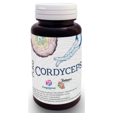 Freyagena Cordyceps 300mg 60 kapszula hernyó lepkefű gyógygomba vitamin és táplálékkiegészítő