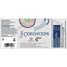 Freyagena Fulvo Cordyceps kapszula 60 db vitamin és táplálékkiegészítő