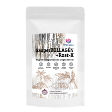 Freyagena SzuperKOLLAGÉN+Rost-X por 360 g vitamin és táplálékkiegészítő