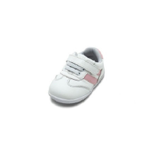 Freycoo - Bőrcipő - Luna pink - Flex gumitalpú gyerek cipő