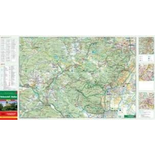 Freytag &amp; Berndt Helenental, Baden Pocket, vízhatlan Freytag térkép WK 012 OUP térkép