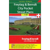 Freytag &amp; Berndt La Palma térkép Freytag 1:75 000 Freytag térkép AK 0518