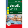 Freytag & Berndt Velence térkép Velece Várostérkép 1:10 000 City Pocket vízhatlan Freytag 2024.