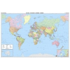 Freytag &amp; Berndt Világ országai falitérkép Freytag 1:35 000 000 122x86,5 WELT PI 3