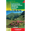 Freytag &amp; Berndt WK 222 Bad Kleinkirchheim, Nationalpark Nockberge, Millstätter See, Turracher Höhe, Radenthein turistatérkép 1:50 000