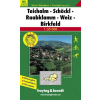 Freytag &amp; Berndt WK 5131 Teichalm, Schöckl, Raabklamm, Weiz, Birkfeld turistatérkép 1:35 000