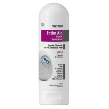 Frezyderm Intim Aid lemosógél 200ml intim higiénia
