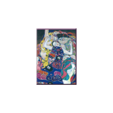 FRI.18317 Hűtőmágnes 8x5,4x0,3cm,Klimt:Szüzek hűtőmágnes