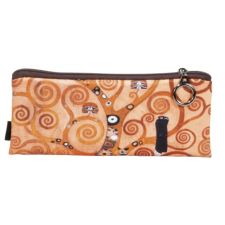 FRI.19017 Tolltartó 19x1,5x9cm, polyester,Klimt:Életfa tolltartó