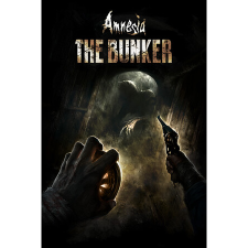 Frictional Games Amnesia: The Bunker (PC - Steam elektronikus játék licensz) videójáték