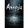 Frictional Games Amnesia: The Dark Descent (digitális licenc)