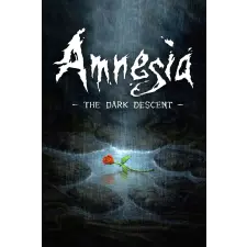 Frictional Games Amnesia: The Dark Descent (digitális licenc) videójáték