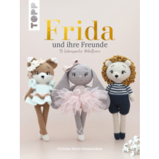 FRIDA und ihre Freunde – Christine Maria Sonnenschein,Andrea Hauss-Honkanen idegen nyelvű könyv