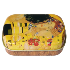 Fridolin FRI.18611 Fémdoboz 6,3x1,8x5,2cm, Klimt: The Kiss konyhai eszköz