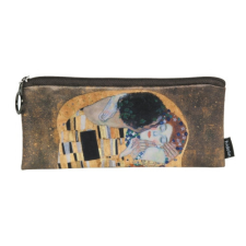 Fridolin Tolltartó 19x1,5x9cm, polyester,Klimt:The Kiss tolltartó