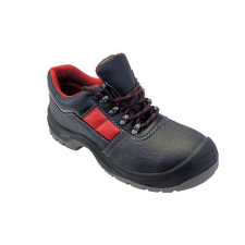 FRIDRIC / FRIDRICH FF SC-02-002 félcipő S3 (fekete, 42) munkavédelmi cipő
