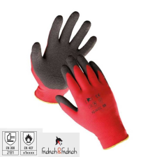 Fridrich&Fridrich FF HS-04-012 PES/latex védőkesztyű védőkesztyű
