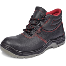 Fridrich&amp;Fridrich Fridrich &amp; Fridrich SC-03-001 S1P fekete munkavédelmi bakancs munkavédelmi cipő