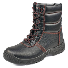 FRIDRICH / FRIDRICH Bakancs HOF SC-03-010 S3 CI SRC magas, fekete, 45