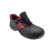 FRIDRICH / FRIDRICH Félcipő Kiel SC-02-002 S3 SRC, fekete, 38