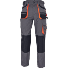 FRIDRICH / FRIDRICH FF CARL BE-01-003 nadrág (szürke/fekete, 64)