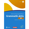 Friederike Jin, Ute Voss - GRAMMATIK AKTIV B1 - NÉMET NYELVTANI GYAKORLÓKÖNYV (CD-MELLÉKLETTEL)