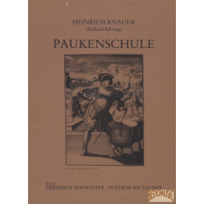FRIEDRICH HOFMEISTER Paukenschule művészet