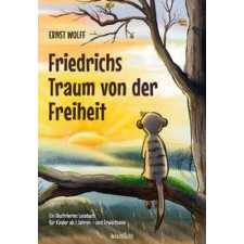Friedrichs Traum von der Freiheit idegen nyelvű könyv