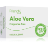 FRIENDLY SOAP Természetes aloe vera szappan