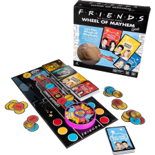  Friends - Jóbarátok: Sértések kereke Társasjáték társasjáték