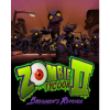 Frima Studio Zombie Tycoon 2: Brainhov's Revenge (PC - Steam Digitális termékkulcs)