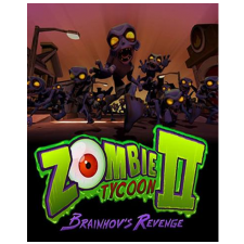 Frima Studio Zombie Tycoon 2: Brainhov's Revenge (PC - Steam Digitális termékkulcs) videójáték