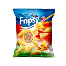 FRIPSY Pizza ízű snack (Pizza Napoletana) - 50g előétel és snack