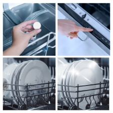 Frischer dishwasher tablets 60 pcs. beépíthető gépek kiegészítői