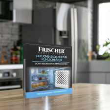 Frischer refrigerator odour absorber beépíthető gépek kiegészítői
