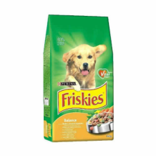 Friskies Adult - Balance (Csirke és zöldség) - Szárazeledel (15kg) kutyaeledel