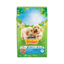 Friskies Állateledel száraz FRISKIES Junior kutyáknak 8kg kutyaeledel