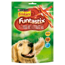 Friskies Friskies Dog Funtastix Funtastix bacon és sajt ízesítéssel 175 g kutyaeledel