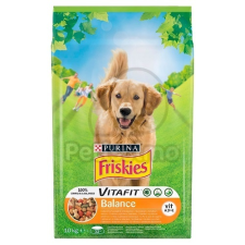 Friskies Friskies száraz kutyaeledel - Balance csirkével és hozzáadott zöldségekkel 10 kg kutyaeledel