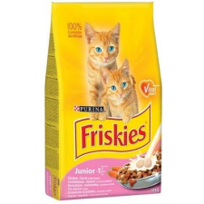 Friskies Junior - Kitten (Csirke) - Szárazeledel (10kg) macskaeledel