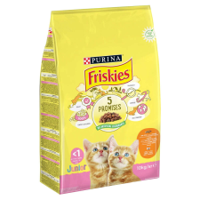 Friskies macska eledel kölyök macskáknak 10kg macskaeledel