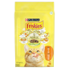 Friskies száraz macskaeledel - csirkével és hozzáadott zöldségekkel 2 x 10 kg