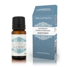 Frissítő, Tisztító Mentol Illóolaj, 10 ml illóolaj