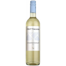  Frittmann Chardonnay száraz fehér 0,75l bor