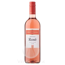 Frittmann Kunsági Kékfrankos Rosé 0,75l bor