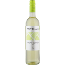 Frittmann Pincészet Frittmann Irsai Olivér 2023 (0,75l) bor
