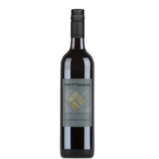 Frittmann Selection Cabernet Franc 2020. 0,75l száraz vörösbor bor