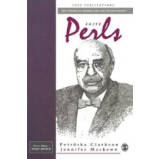  Fritz Perls – Petruska Clarkson,Jennifer Mackewn idegen nyelvű könyv